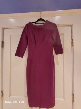 Berry Dress by Boden